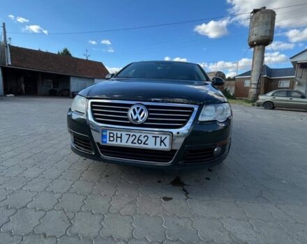 Черный Фольксваген Пассат, объемом двигателя 2 л и пробегом 20 тыс. км за 4800 $, фото 23 на Automoto.ua