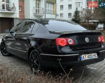 Черный Фольксваген Пассат, объемом двигателя 2 л и пробегом 270 тыс. км за 4600 $, фото 24 на Automoto.ua