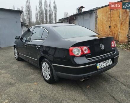 Чорний Фольксваген Пассат, об'ємом двигуна 1.98 л та пробігом 200 тис. км за 3000 $, фото 6 на Automoto.ua