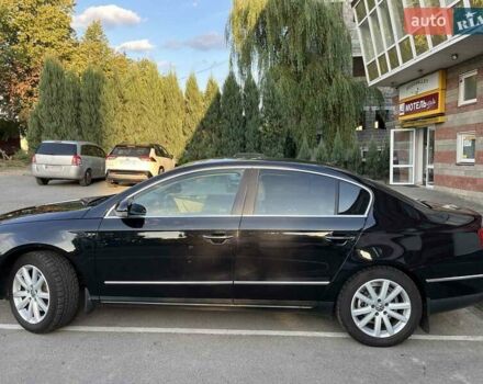 Чорний Фольксваген Пассат, об'ємом двигуна 1.98 л та пробігом 221 тис. км за 6500 $, фото 7 на Automoto.ua