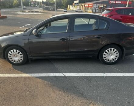 Черный Фольксваген Пассат, объемом двигателя 1.9 л и пробегом 350 тыс. км за 3800 $, фото 3 на Automoto.ua