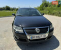 Чорний Фольксваген Пассат, об'ємом двигуна 2 л та пробігом 251 тис. км за 4899 $, фото 6 на Automoto.ua