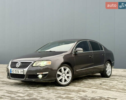 Чорний Фольксваген Пассат, об'ємом двигуна 2 л та пробігом 390 тис. км за 5599 $, фото 5 на Automoto.ua