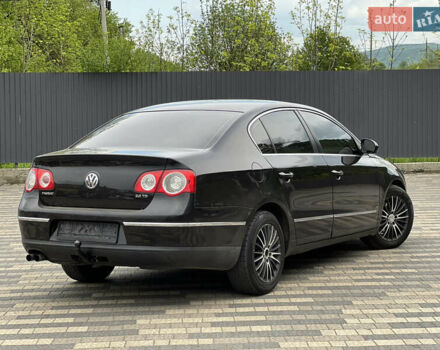 Черный Фольксваген Пассат, объемом двигателя 2 л и пробегом 360 тыс. км за 4900 $, фото 9 на Automoto.ua