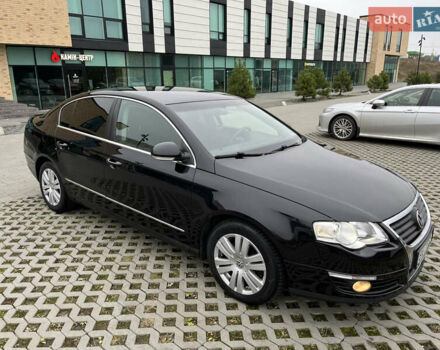 Черный Фольксваген Пассат, объемом двигателя 1.6 л и пробегом 340 тыс. км за 5700 $, фото 2 на Automoto.ua