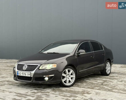 Чорний Фольксваген Пассат, об'ємом двигуна 2 л та пробігом 390 тис. км за 5599 $, фото 4 на Automoto.ua