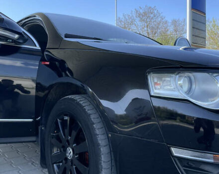 Черный Фольксваген Пассат, объемом двигателя 1.98 л и пробегом 208 тыс. км за 6700 $, фото 29 на Automoto.ua