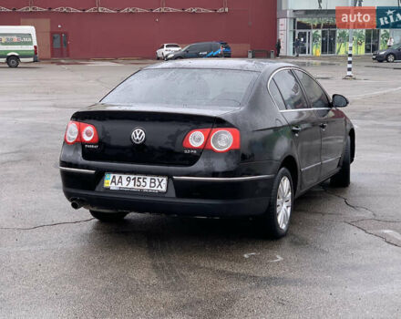 Чорний Фольксваген Пассат, об'ємом двигуна 1.98 л та пробігом 250 тис. км за 4700 $, фото 5 на Automoto.ua