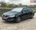Черный Фольксваген Пассат, объемом двигателя 1.6 л и пробегом 224 тыс. км за 4900 $, фото 1 на Automoto.ua