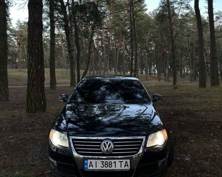 Чорний Фольксваген Пассат, об'ємом двигуна 1.98 л та пробігом 231 тис. км за 7200 $, фото 4 на Automoto.ua