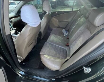 Черный Фольксваген Пассат, объемом двигателя 2 л и пробегом 20 тыс. км за 4800 $, фото 18 на Automoto.ua