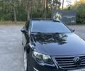 Черный Фольксваген Пассат, объемом двигателя 2 л и пробегом 295 тыс. км за 7000 $, фото 1 на Automoto.ua