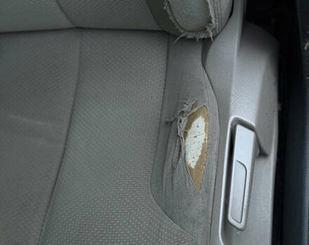 Черный Фольксваген Пассат, объемом двигателя 2 л и пробегом 270 тыс. км за 4600 $, фото 28 на Automoto.ua