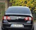 Фольксваген Пассат 2006 в Кривом Роге на Automoto.ua Черный Фольксваген Пассат, объемом двигателя 2 л и пробегом 300 тыс. км за 5999 $, фото 7 на Automoto.ua