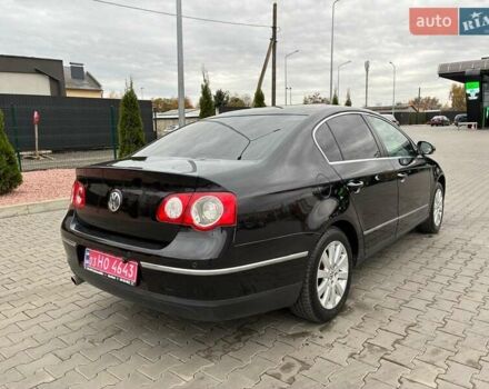 Фольксваген Пассат 2006 в Луцке на Automoto.ua Черный Фольксваген Пассат, объемом двигателя 1.6 л и пробегом 224 тыс. км за 6550 $, фото 24 на Automoto.ua