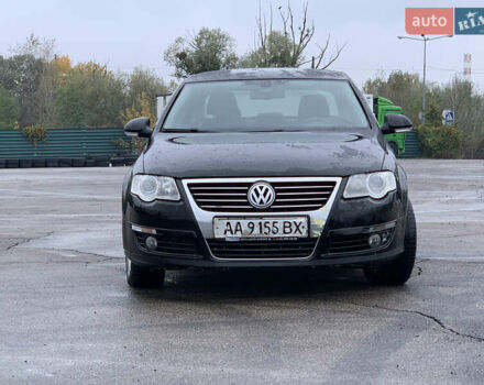 Чорний Фольксваген Пассат, об'ємом двигуна 1.98 л та пробігом 250 тис. км за 4700 $, фото 13 на Automoto.ua
