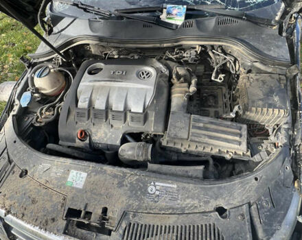 Фольксваген Пассат 2006 в Косове на Automoto.ua Черный Фольксваген Пассат, объемом двигателя 2 л и пробегом 336 тыс. км за 3300 $, фото 5 на Automoto.ua