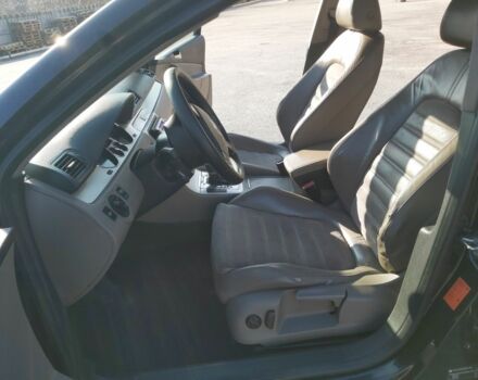 Черный Фольксваген Пассат, объемом двигателя 2 л и пробегом 230 тыс. км за 6500 $, фото 10 на Automoto.ua