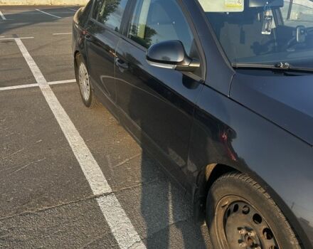 Черный Фольксваген Пассат, объемом двигателя 1.9 л и пробегом 350 тыс. км за 3500 $, фото 5 на Automoto.ua