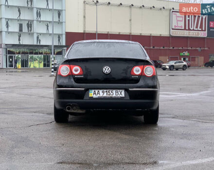 Чорний Фольксваген Пассат, об'ємом двигуна 1.98 л та пробігом 250 тис. км за 4700 $, фото 7 на Automoto.ua