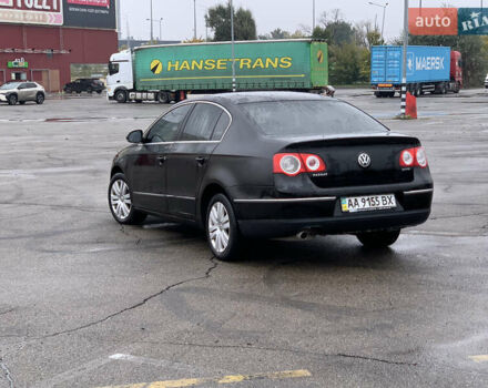 Чорний Фольксваген Пассат, об'ємом двигуна 1.98 л та пробігом 250 тис. км за 4700 $, фото 8 на Automoto.ua
