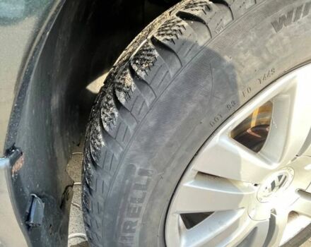 Черный Фольксваген Пассат, объемом двигателя 2 л и пробегом 20 тыс. км за 4800 $, фото 12 на Automoto.ua