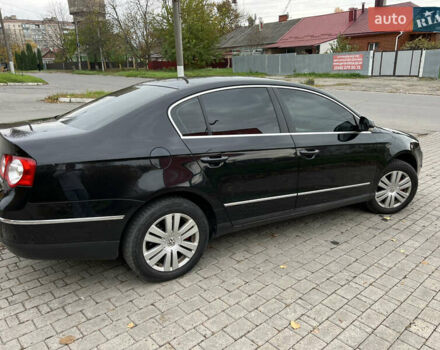 Чорний Фольксваген Пассат, об'ємом двигуна 2 л та пробігом 305 тис. км за 7550 $, фото 7 на Automoto.ua