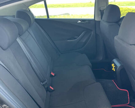 Черный Фольксваген Пассат, объемом двигателя 1.98 л и пробегом 208 тыс. км за 6700 $, фото 22 на Automoto.ua