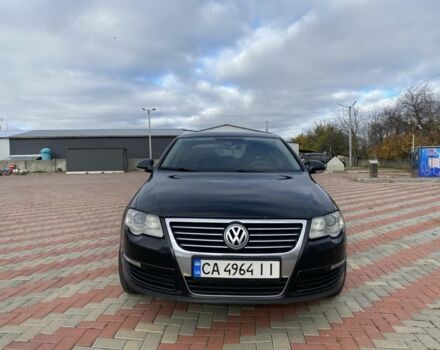 Чорний Фольксваген Пассат, об'ємом двигуна 2 л та пробігом 428 тис. км за 5000 $, фото 2 на Automoto.ua