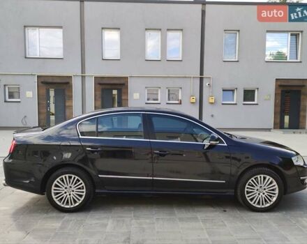 Чорний Фольксваген Пассат, об'ємом двигуна 3.2 л та пробігом 170 тис. км за 6900 $, фото 3 на Automoto.ua
