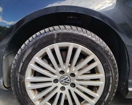 Чорний Фольксваген Пассат, об'ємом двигуна 3.2 л та пробігом 170 тис. км за 6900 $, фото 10 на Automoto.ua