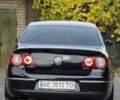 Фольксваген Пассат 2006 в Кривом Роге на Automoto.ua Черный Фольксваген Пассат, объемом двигателя 2 л и пробегом 300 тыс. км за 5999 $, фото 8 на Automoto.ua