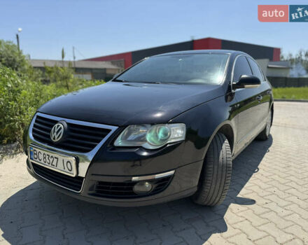 Чорний Фольксваген Пассат, об'ємом двигуна 2 л та пробігом 251 тис. км за 4899 $, фото 45 на Automoto.ua