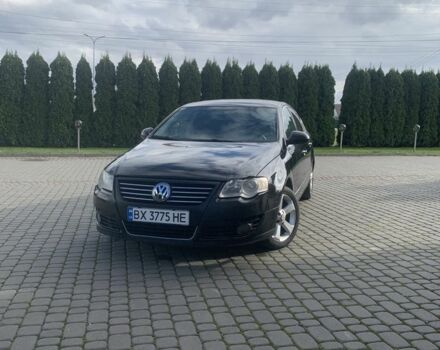Чорний Фольксваген Пассат, об'ємом двигуна 2 л та пробігом 267 тис. км за 4800 $, фото 2 на Automoto.ua