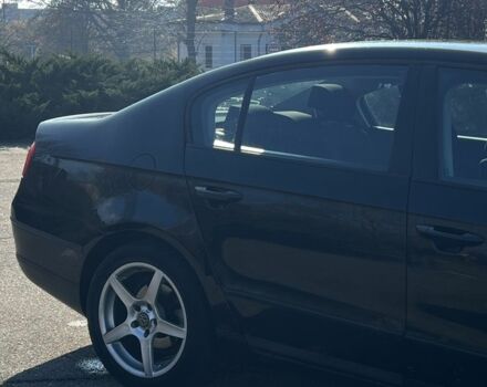 Чорний Фольксваген Пассат, об'ємом двигуна 1.9 л та пробігом 366 тис. км за 3250 $, фото 2 на Automoto.ua