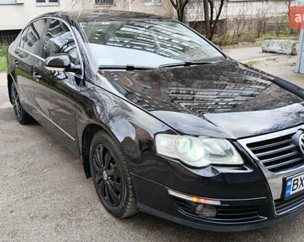 Чорний Фольксваген Пассат, об'ємом двигуна 1.9 л та пробігом 366 тис. км за 5850 $, фото 1 на Automoto.ua