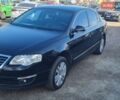 Черный Фольксваген Пассат, объемом двигателя 1.98 л и пробегом 170 тыс. км за 4600 $, фото 1 на Automoto.ua