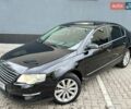 Черный Фольксваген Пассат, объемом двигателя 1.98 л и пробегом 259 тыс. км за 5700 $, фото 1 на Automoto.ua