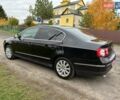 Фольксваген Пассат 2006 в Луцке на Automoto.ua Черный Фольксваген Пассат, объемом двигателя 1.6 л и пробегом 224 тыс. км за 6550 $, фото 12 на Automoto.ua