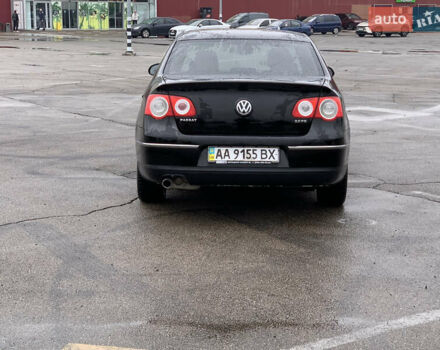 Чорний Фольксваген Пассат, об'ємом двигуна 1.98 л та пробігом 250 тис. км за 4700 $, фото 6 на Automoto.ua