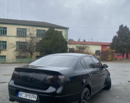 Черный Фольксваген Пассат, объемом двигателя 1.9 л и пробегом 370 тыс. км за 5199 $, фото 4 на Automoto.ua