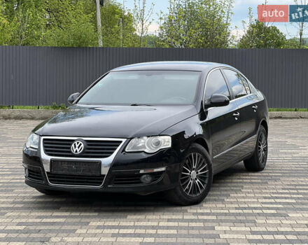 Черный Фольксваген Пассат, объемом двигателя 2 л и пробегом 360 тыс. км за 4900 $, фото 6 на Automoto.ua