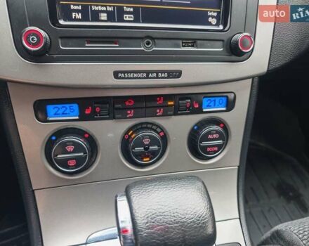 Чорний Фольксваген Пассат, об'ємом двигуна 2 л та пробігом 112 тис. км за 6950 $, фото 49 на Automoto.ua