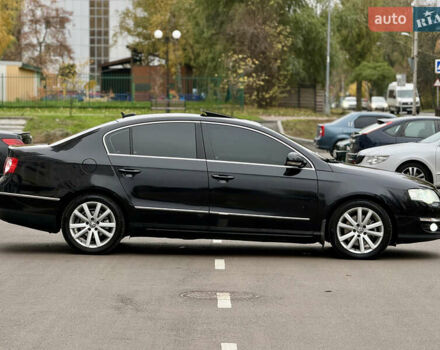 Черный Фольксваген Пассат, объемом двигателя 1.98 л и пробегом 208 тыс. км за 6200 $, фото 7 на Automoto.ua