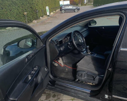 Фольксваген Пассат 2006 в Дунаевцах на Automoto.ua Черный Фольксваген Пассат, объемом двигателя 1.97 л и пробегом 267 тыс. км за 4800 $, фото 14 на Automoto.ua