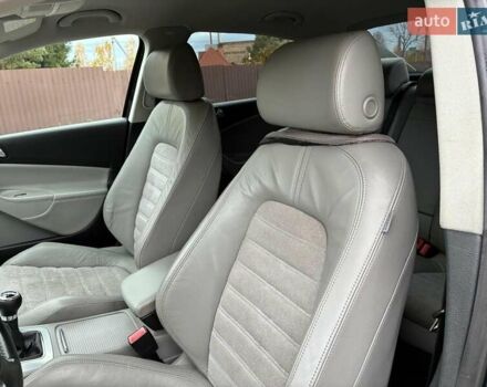 Черный Фольксваген Пассат, объемом двигателя 1.6 л и пробегом 224 тыс. км за 6200 $, фото 18 на Automoto.ua