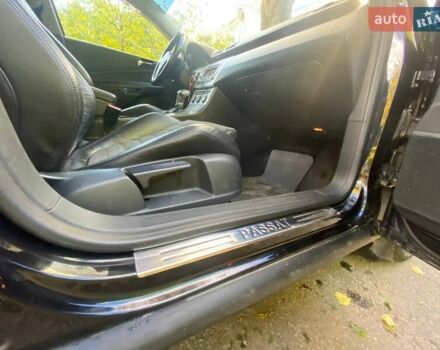 Черный Фольксваген Пассат, объемом двигателя 1.97 л и пробегом 256 тыс. км за 6500 $, фото 1 на Automoto.ua