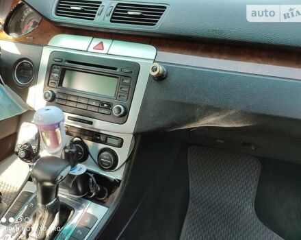 Черный Фольксваген Пассат, объемом двигателя 2 л и пробегом 253 тыс. км за 6000 $, фото 11 на Automoto.ua