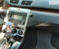 Черный Фольксваген Пассат, объемом двигателя 2 л и пробегом 253 тыс. км за 6000 $, фото 11 на Automoto.ua