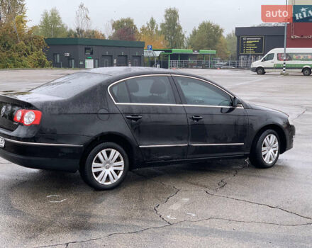 Чорний Фольксваген Пассат, об'ємом двигуна 1.98 л та пробігом 250 тис. км за 4700 $, фото 4 на Automoto.ua